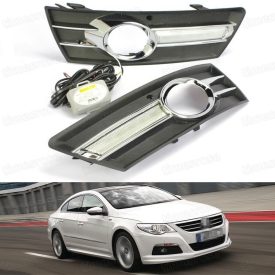 VW PASSAT CC DRL NAPPALI MENETFÉNY 