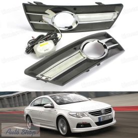 VW PASSAT CC DRL NAPPALI MENETFÉNY 