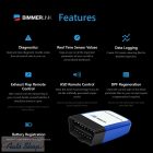 Diagnosztika Vgate VLinker BM, BMW, BimmerCode, Reset, Élő adatok, DPF regenerálás, Vezérlőlapok, ASD, Programozás , Bluetooth 3.0 