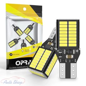 T15 LED W16W CANBUS FEHÉR FÉNYŰ