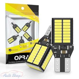 T15 LED W16W CANBUS FEHÉR FÉNYŰ