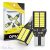 T15 LED W16W CANBUS FEHÉR FÉNYŰ