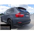 BMW X5 E70 (2007-2013) M-Design M-Sport  sárvédő szélesítő szett