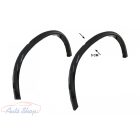 BMW X5 F15 (2014-2018) M-Design M-Sport Fényes Fekete sárvédő szélesítő szett