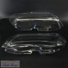 BMW X5 E53 LÁMPA BÚRA SZETT 2004-2006 ,  lámpabúra fényszóró búra Minőségi termék