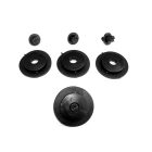 BMW GUMISZŐNYEG FEKET BMW X5 E53 2000-2006