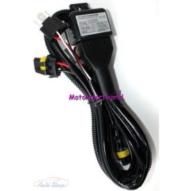   XENON CANBUS RENDSZERÜ BI-XENON TRAFÓ RELÉ 9003/HB2/H4,9004/HB1,9007/HB5,9008/H13