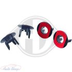 BMW E90,E91,E92,E93  18mm BMW első  pdc tartó konzol szett