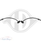 BMW E90 , E91 M3 Style első lökhárító fényszóró , lámpa mosó fúvóka beépítő szett  / Szerviz alkatrész