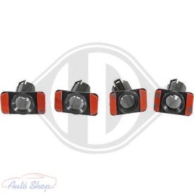 BMW E46 PDC Tartó konzol szett