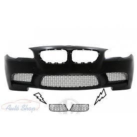   BMW F10 Limuzin , F11 Touring M5 Style első lökhárító oldalsó rács betét szett