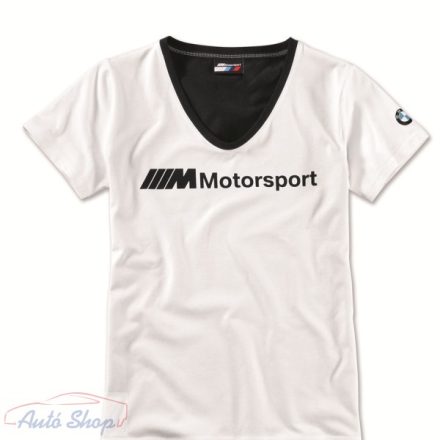 M Motorsport női póló
