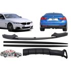 BMW F32,F33,F36 M-Performance szett 4-Széria