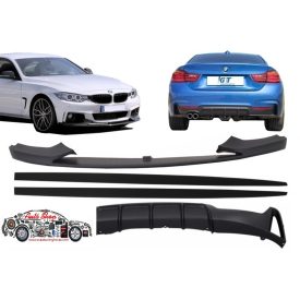 BMW F32,F33,F36 M-Performance szett 4-Széria