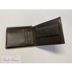 BMW barna bőr pénztárca