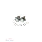 BMW E46  3.0 " BIXENON PROJEKTOR  ZKW XENON LENCSE SZETT D2S