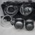 BMW E46 BIXENON MORIMOTO XENON LENCSE SZETT 2.5"