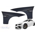 BMW E92,E93 M3 DIZÁJN 2006-2012 ELSŐ SÁRVÉDŐ SZETT