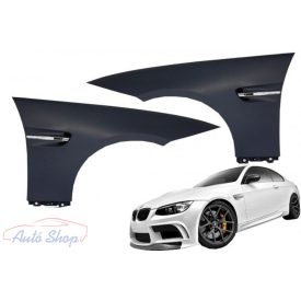 BMW E92,E93 M3 DIZÁJN 2006-2012 ELSŐ SÁRVÉDŐ SZETT