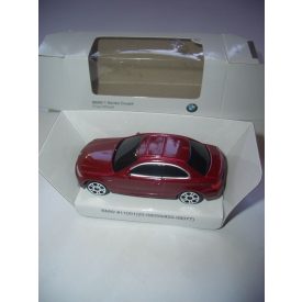 BMW 1 SZÉRIA COUPÉ 135 i MODELLAUTÓ 1:65