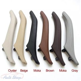   BMW F10 , F11 Bőrözött jobb oldali Ajtóbehúzó fogantyú , kapaszkodó 