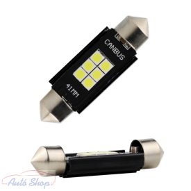 C5W C10W  CSP LED canbus 41mm autó izzó led 