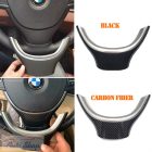 BMW F01 F10 F11 F12 F07 kormány króm betét