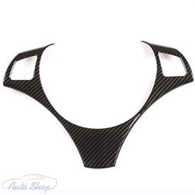   BMW E81, E82 , E87 , E88, E90 , E91 , E92 ,E93 M-es  Carbon kormány burkolat , betét 