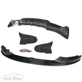 BMW F32,F33,F36 4 széria ///M-Performance carbon szett