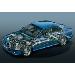 BMW HASZNÁLT ALKATRÉSZEK