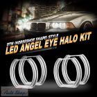 BMW ANGEL EYES LED DTM STYLE  2 x 131MM , 2 X 146MM