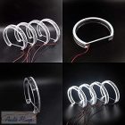 BMW ANGEL EYES LED DTM STYLE  2 x 131MM , 2 X 146MM