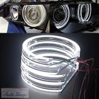 BMW ANGEL EYES LED DTM STYLE  2 x 131MM , 2 X 146MM