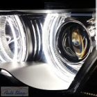BMW ANGEL EYES LED DTM STYLE  4 x 131MM