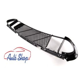   BMW E60,E61 M-PACKET , M-TECH ELSŐ  LÖKHÁRÍTÓ RÁCS , 51117896586