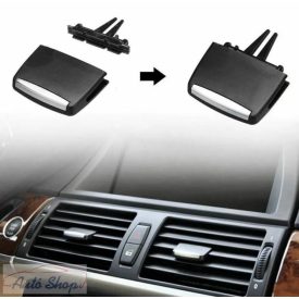   BMW klíma rostély fül, szellőzőrács állító fül X5 X6 E70 E71