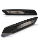 BMW F10 Limuzin , F11 Touring Fényes fekete  led irányjelző , index