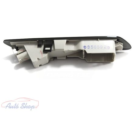  BMW F10 Limuzin , F11 Touring Fényes fekete  led irányjelző , index