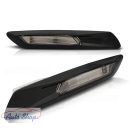  BMW F10 Limuzin , F11 Touring Fényes fekete  led irányjelző , index