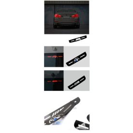 BMW FÉKLÁMPA DEKORATÍV LAP