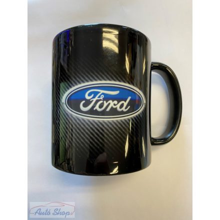 Ford Bögre fekete