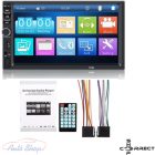 Sumker Multimédiás Fejegység Tolatókamerával Érintő Kijelzővel MP5 7018B