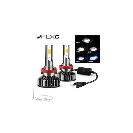 H7 LED IZZÓ CANBUS 14.000 lumen 