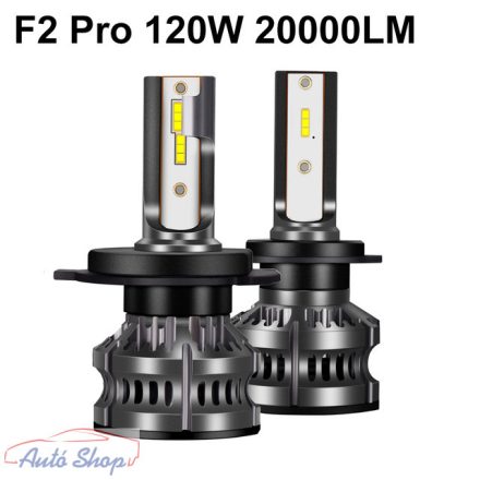 H7 LED IZZÓ CANBUS 20.000 lumen 