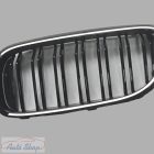 BMW G30/G31 LEDES Fényes Fekete Hűtőrács  M-Performance Led Design M-Power 2016-2020