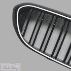 BMW G30/G31 LEDES Fényes Fekete Hűtőrács  M-Performance Led Design M-Power 2016-2020