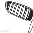 BMW G30/G31 LEDES Fényes Fekete Hűtőrács  M-Performance Led Design M-Power 2016-2020