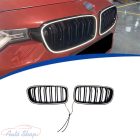 BMW F30/F31 LEDES Fényes Fekete Hűtőrács M-Performance Led Design M-Power 2013-2018