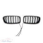 BMW F30/F31 LEDES Fényes Fekete Hűtőrács M-Performance Led Design M-Power 2013-2018