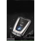 BMW I3 KULCS CARBON SZILIKON TOK VÉDŐ BURKOLAT  